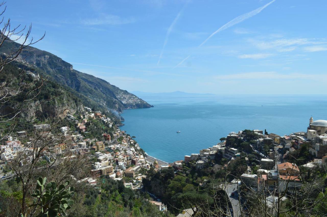 Casa Amore Positano Luaran gambar