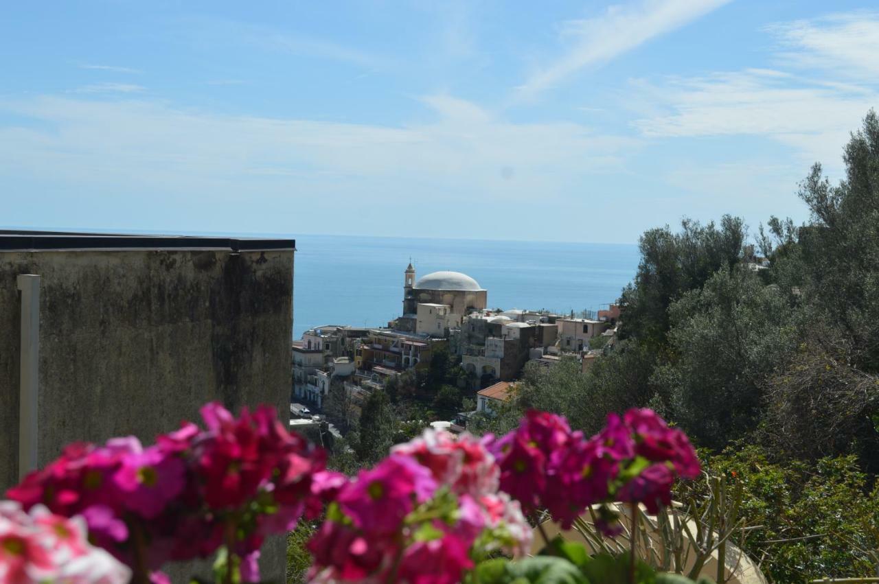 Casa Amore Positano Luaran gambar