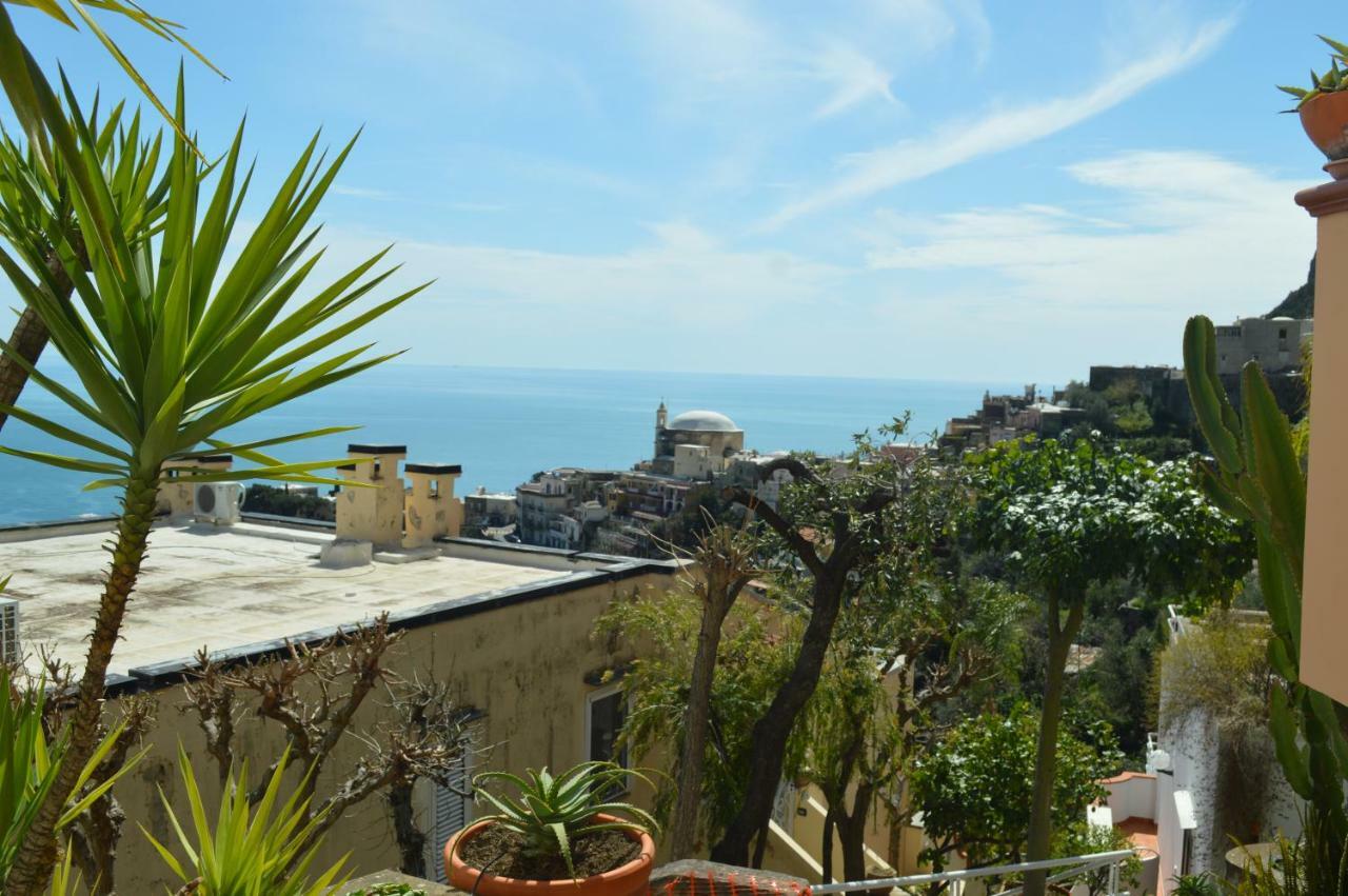 Casa Amore Positano Luaran gambar